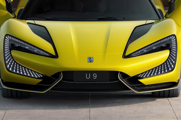 广州24仰望U9以性能突破设计的极限，理想汽车企业文化与价值观